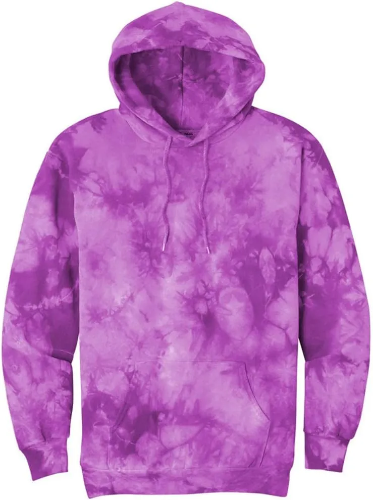 Koloa Surf Co. Colorful Tie-Dye Hoodies - Tie-Dye Hooded Sweatshirts Sizes S-5XL