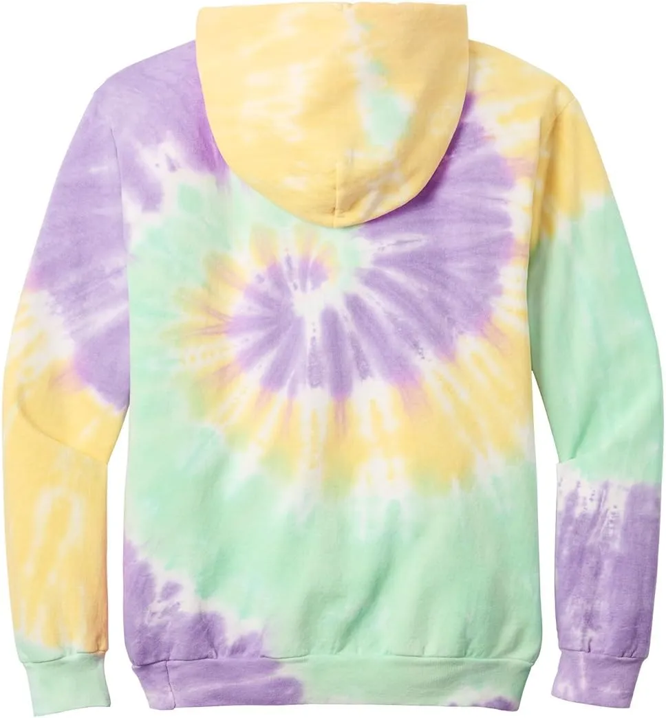 Koloa Surf Co. Colorful Tie-Dye Hoodies - Tie-Dye Hooded Sweatshirts Sizes S-5XL