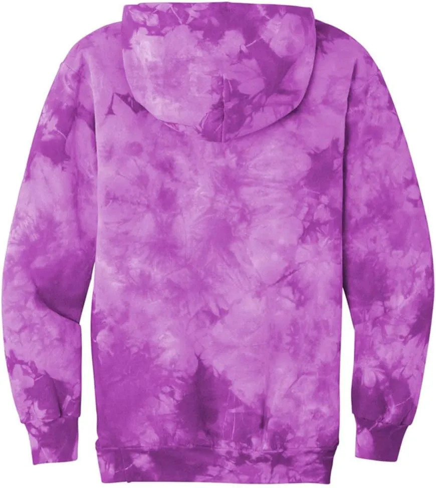 Koloa Surf Co. Colorful Tie-Dye Hoodies - Tie-Dye Hooded Sweatshirts Sizes S-5XL