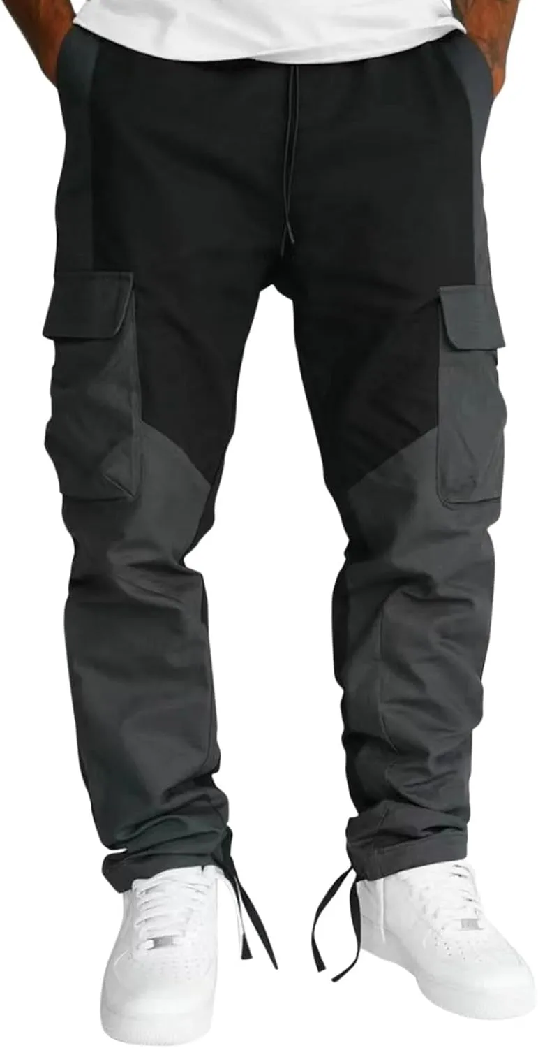 LCMTWX Mens Joggers Couple Dry Trousers Outdoor Men Quik Pants Men's Pants Active Athletic Workout Jogger