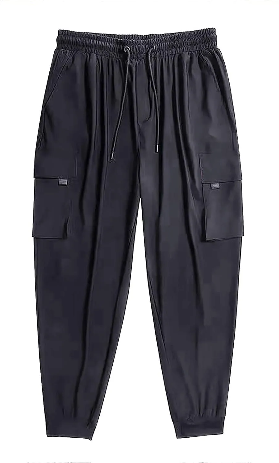 LCMTWX Mens Joggers Couple Dry Trousers Outdoor Men Quik Pants Men's Pants Active Athletic Workout Jogger