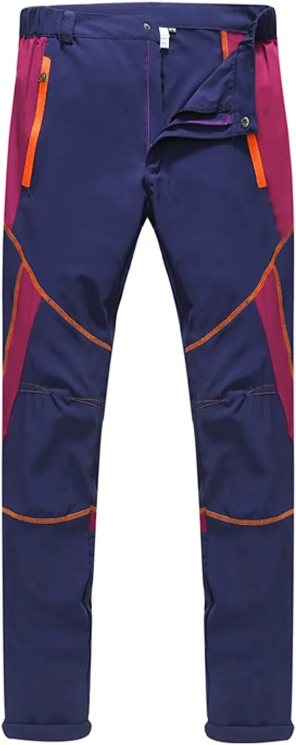 LCMTWX Mens Joggers Couple Dry Trousers Outdoor Men Quik Pants Men's Pants Active Athletic Workout Jogger