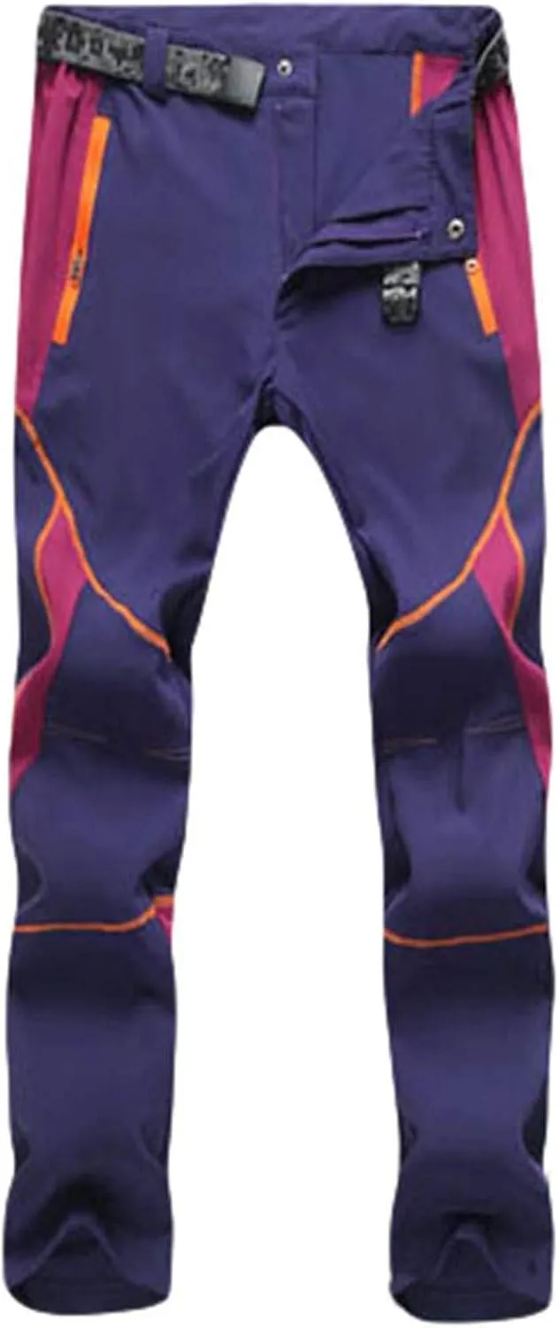 LCMTWX Mens Joggers Couple Dry Trousers Outdoor Men Quik Pants Men's Pants Active Athletic Workout Jogger
