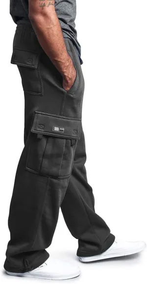 LCMTWX Mens Sweatpants Pants Casual Jogging Sports Elastic with Pockets Men's Men's Pants Joggers Pants Man Tall Sweatpants