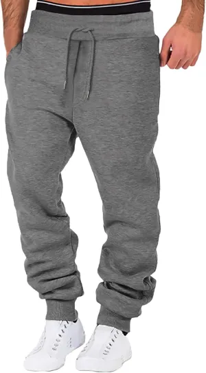 LCMTWX Mens Sweatpants Pants Casual Jogging Sports Elastic with Pockets Men's Men's Pants Joggers Pants Man Tall Sweatpants