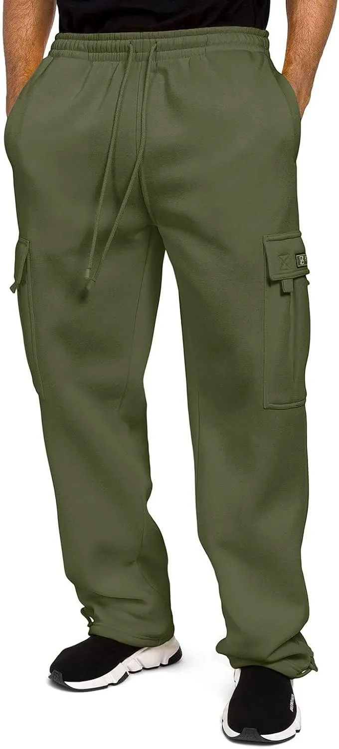 LCMTWX Mens Sweatpants Pants Casual Jogging Sports Elastic with Pockets Men's Men's Pants Joggers Pants Man Tall Sweatpants