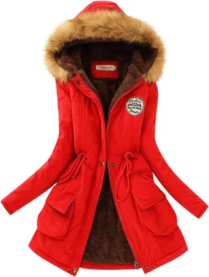 Long Over Coat for Ladies Faux Fur Lined Winter Coat Fur Lined Black Coat Long Peacoat Cream Short Puffer Jacket Cool Winter Jackets Womens Long Puffer Down Jacket Checked Winter Coat Long Beige Coat