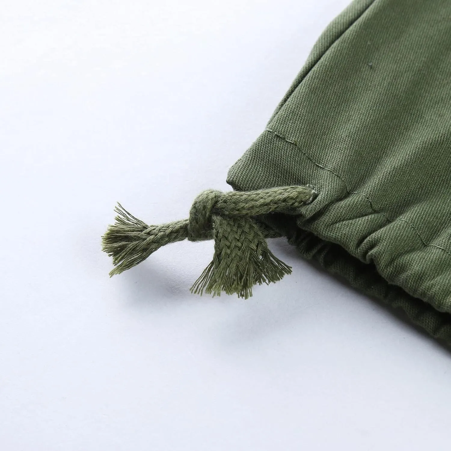 Men Cargo Pants Baggy Outdoor Waterproof Hiking Work Pants Stretch Multi Pockets Lightweight Classic Tactical Pants