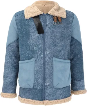 Mens 2023 Jackets Thickened Jackets Casual Stylish Outwear Zip Pockets Warm Coats Thickened Warmth Jackets