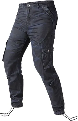 Mens Camo Work Pants Military Army Combat Cargo Pants with Multi Pockets Lightweight Classic Tactical Pants Trousers