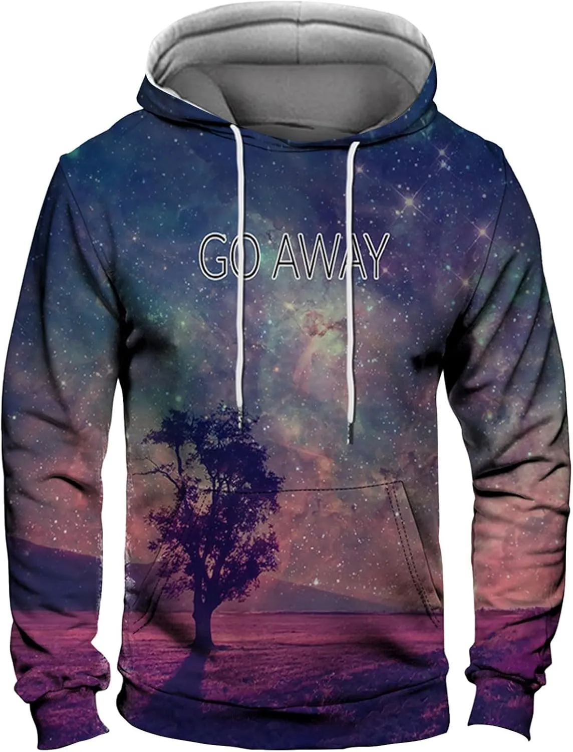 Mens Graphic Hoodies Oversized Lightweight Loose Tie Dye Printed Hooded Casual Fashion Sports Sweatshirt Fleece