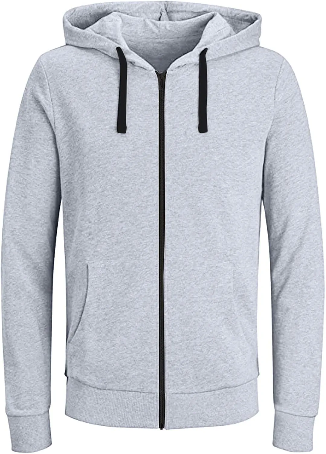 Men's Hoodie Comfortable Loose Solid Hooded Sweater Top Printed Sweatshirt Top Outdoor Men'S Fashion Hoodies And Sun