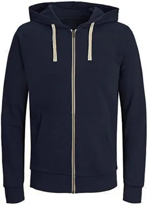 Men's Hoodie Comfortable Loose Solid Hooded Sweater Top Printed Sweatshirt Top Outdoor Men'S Fashion Hoodies And Sun