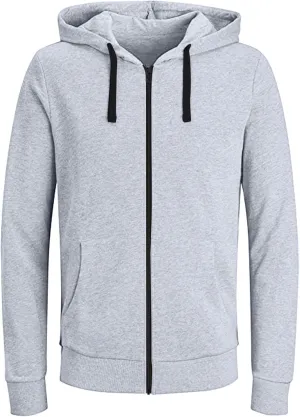 Men's Hoodie Comfortable Loose Solid Hooded Sweater Top Printed Sweatshirt Top Outdoor Men'S Fashion Hoodies And Sun