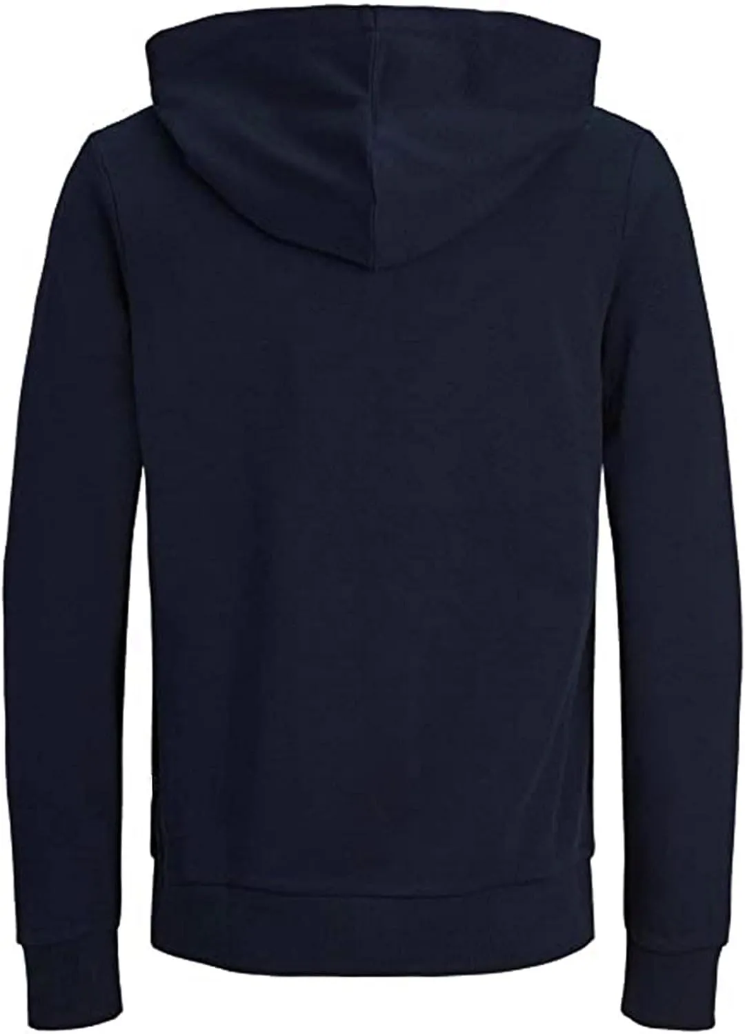Men's Hoodie Comfortable Loose Solid Hooded Sweater Top Printed Sweatshirt Top Outdoor Men'S Fashion Hoodies And Sun