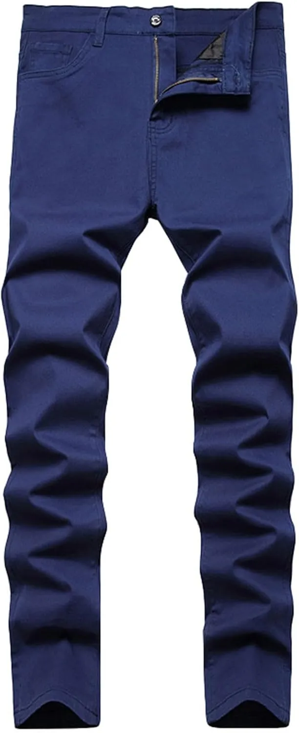Men's Jeans Relaxed fit Denim Straight Leg Relaxed Fit Jeans for Men Men Jeans Men Jean Mens Jeans