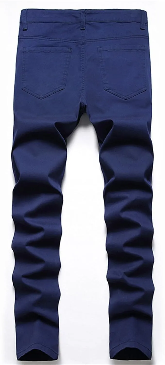 Men's Jeans Relaxed fit Denim Straight Leg Relaxed Fit Jeans for Men Men Jeans Men Jean Mens Jeans
