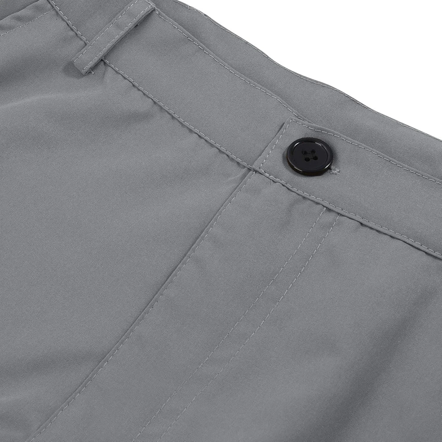 Men's Military Cargo Pants Solid Color Combat Pant Regular Fit Straight Leg Sweatpant Outdoor Stretch Golf Sweatpants