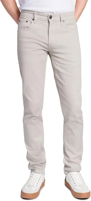 Men's Skinny Fit Color Stretch Jeans