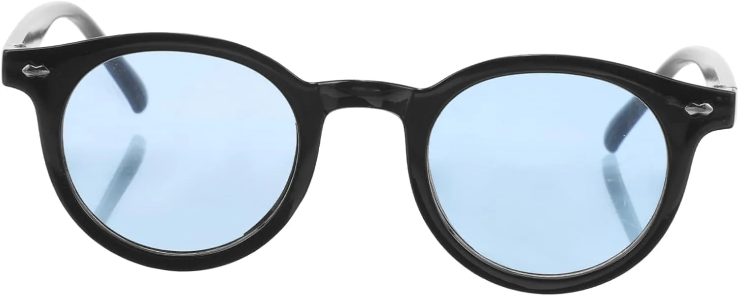 Mens Sunglasses Polarized Sports Sunglasses Round Glasses Uv Protection Cycling Glasses Fashionable and Comfortable