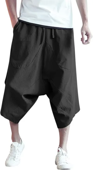 Mens Sweatpants with Pockets Big and Tall Workout Running Tapered Athletic Casual Pants Men's Sweatpants Joggers Modal