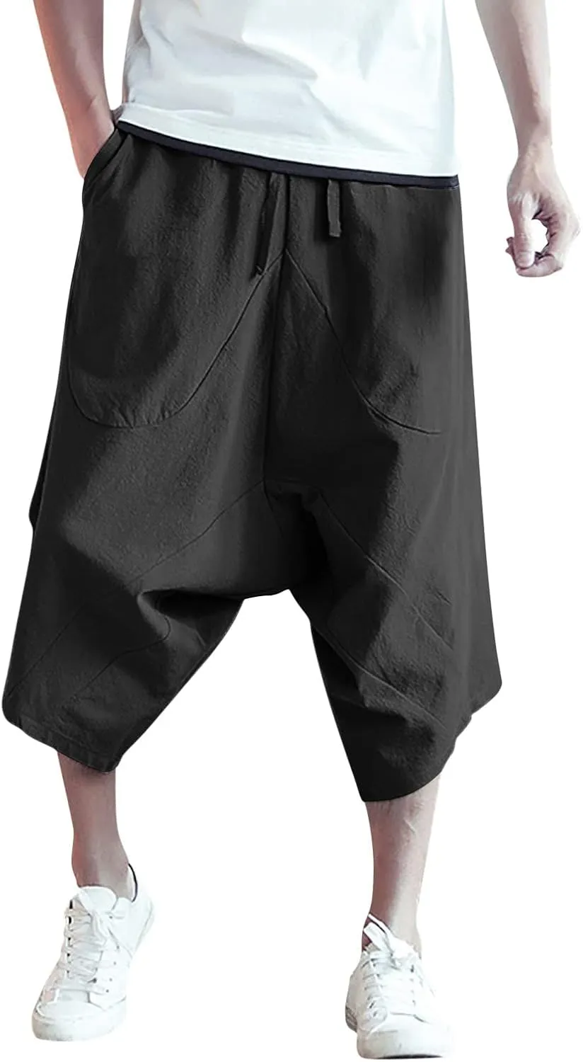 Mens Sweatpants with Pockets Big and Tall Workout Running Tapered Athletic Casual Pants Men's Sweatpants Joggers Modal