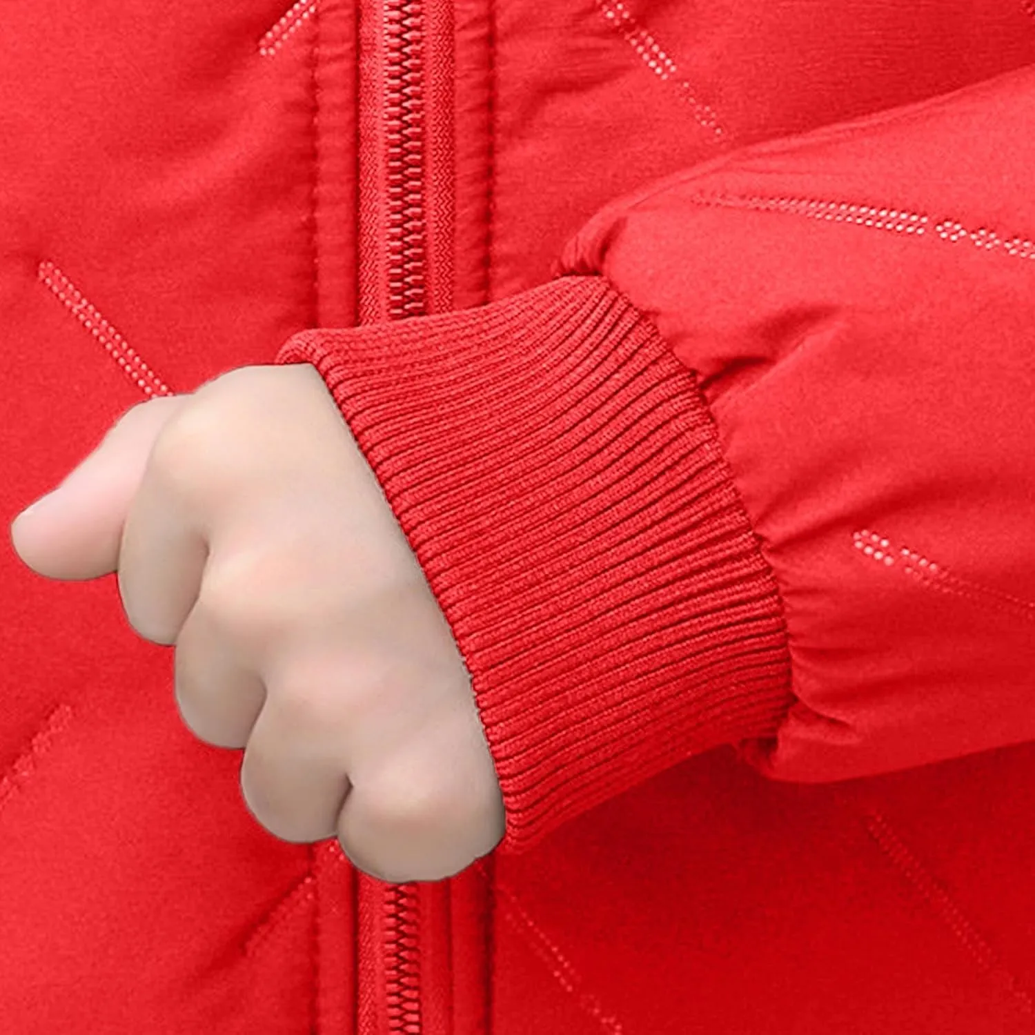 Men's Winter Jacket Collar Puffer Jacket Lightweight Flight Jacket Plus Size Down Coat Zip up Padded Coat Casual Jacket