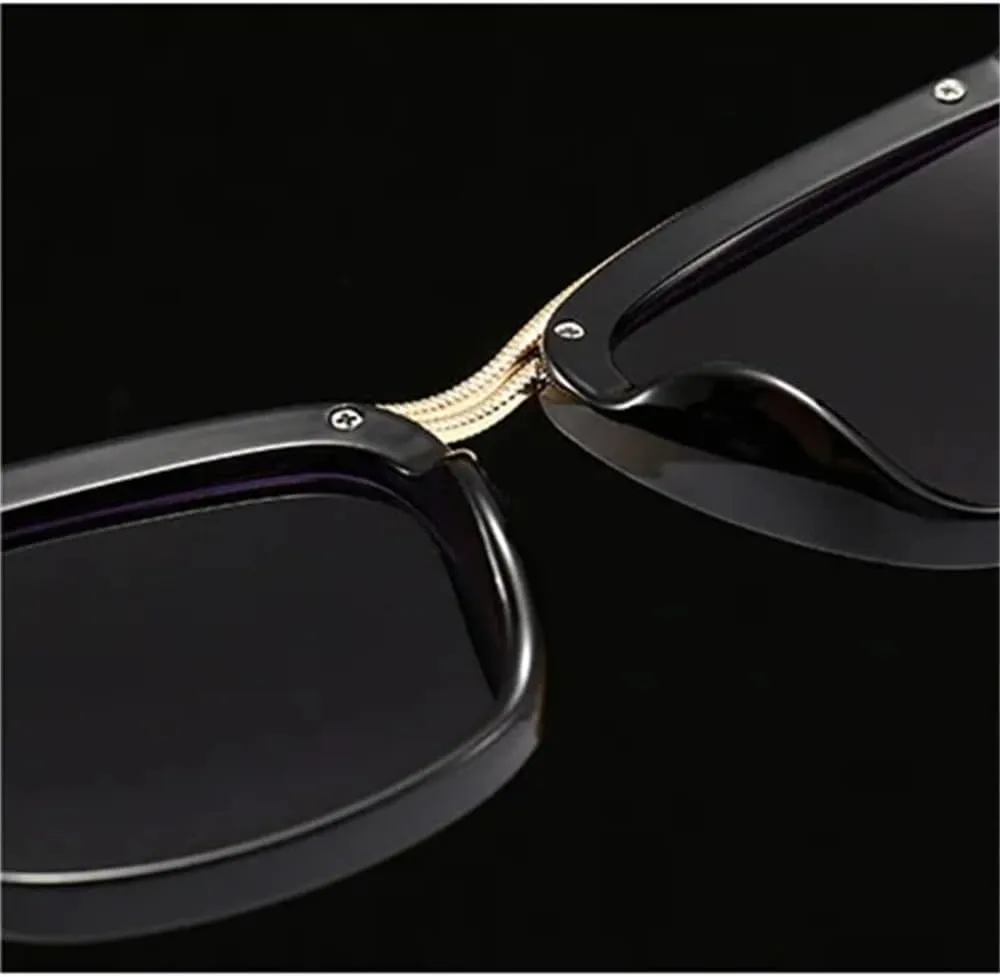 Metal Cat's Eye Women's sunglasses for women vintage glasses Eyewear