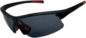 Outdoor Sports Sunglasses for Men & Women TR90 Frame Bifocal UV Protection