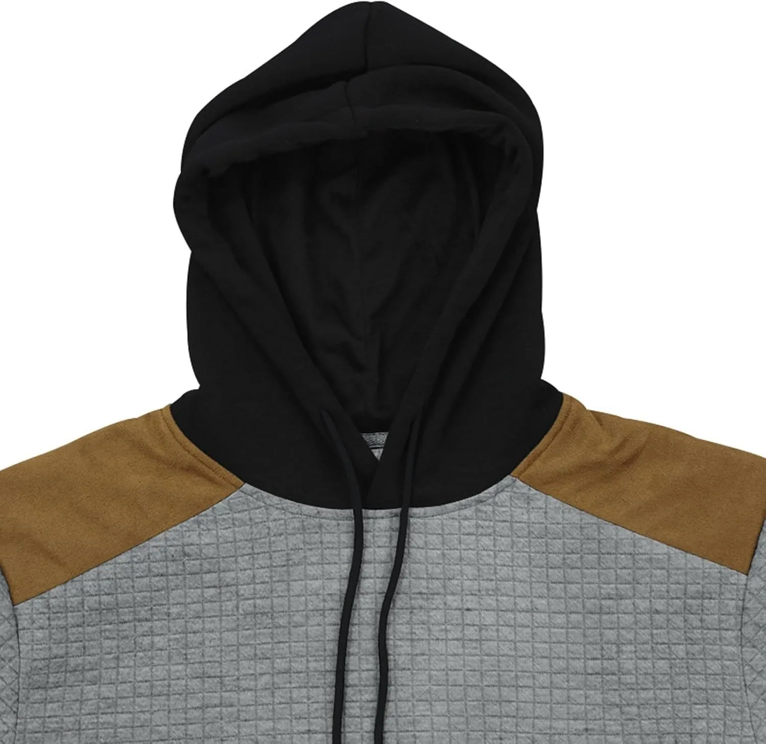 Oversized Hoodie Vintage Long Sleeve Hoodie: Print Trendy Pullover Classic Sweatshirt Sweaters Hoodie