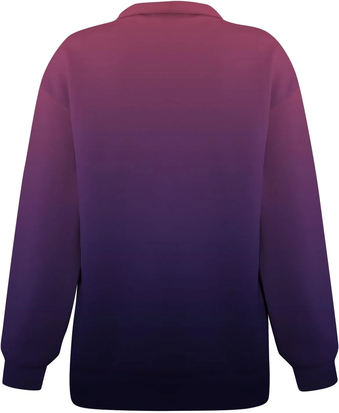 Oversized Sweatshirt For Wome 2023 Quarter Zip Pullover Long Sleeve Sweatshirt Hoodie Sweater Y2K Clothes