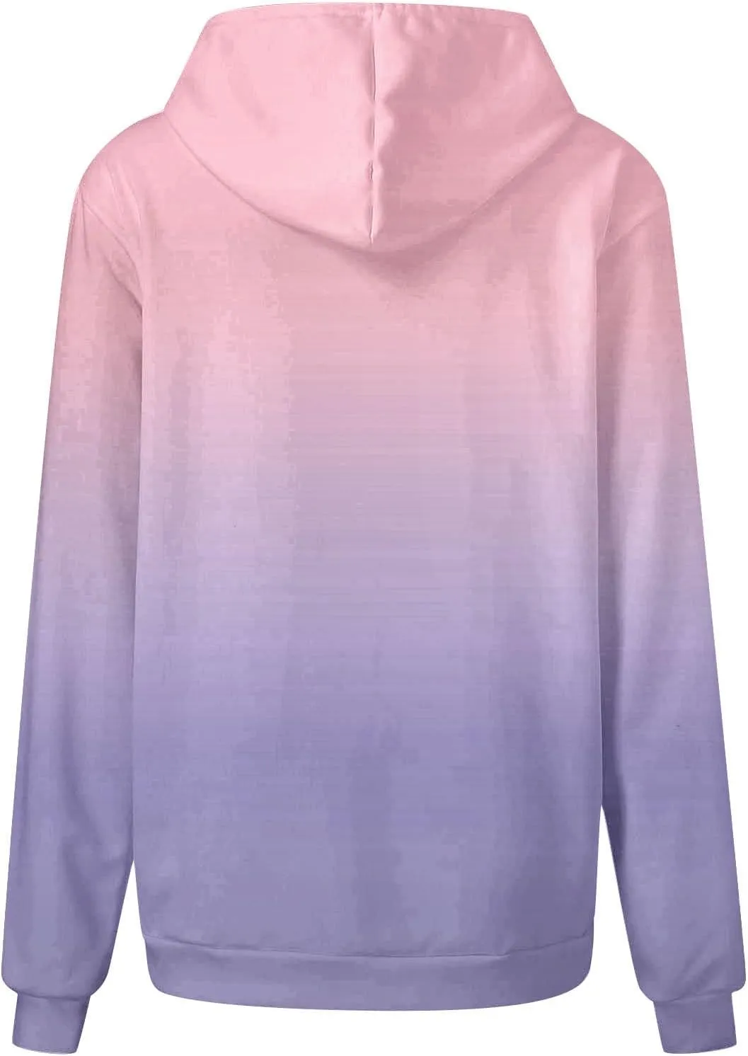 Oversized Sweatshirt for Women Drawstring Tie Dye Hoodies Caual Shirts Pullover Hooded Sweatshirt 2024 Fall