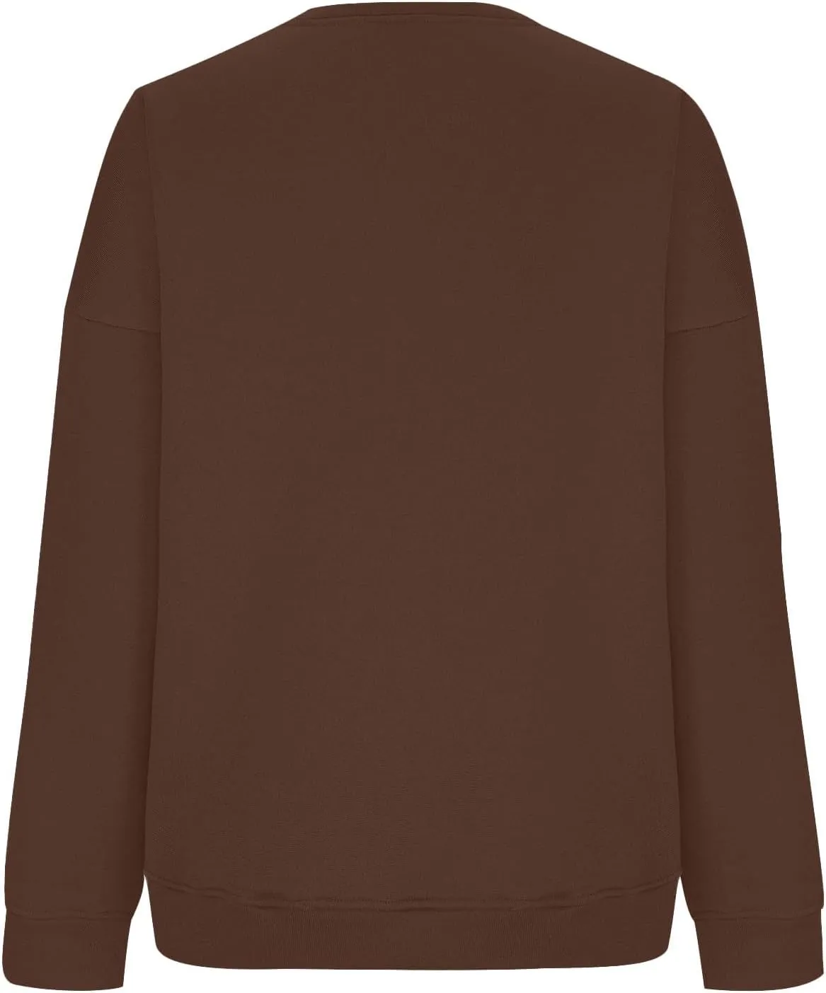 Oversized Sweatshirt for Women Fleece Crewneck Sweatshirts Pullover Tops Fall Sweaters Cute Hoodies Y2k Preppy Clothes