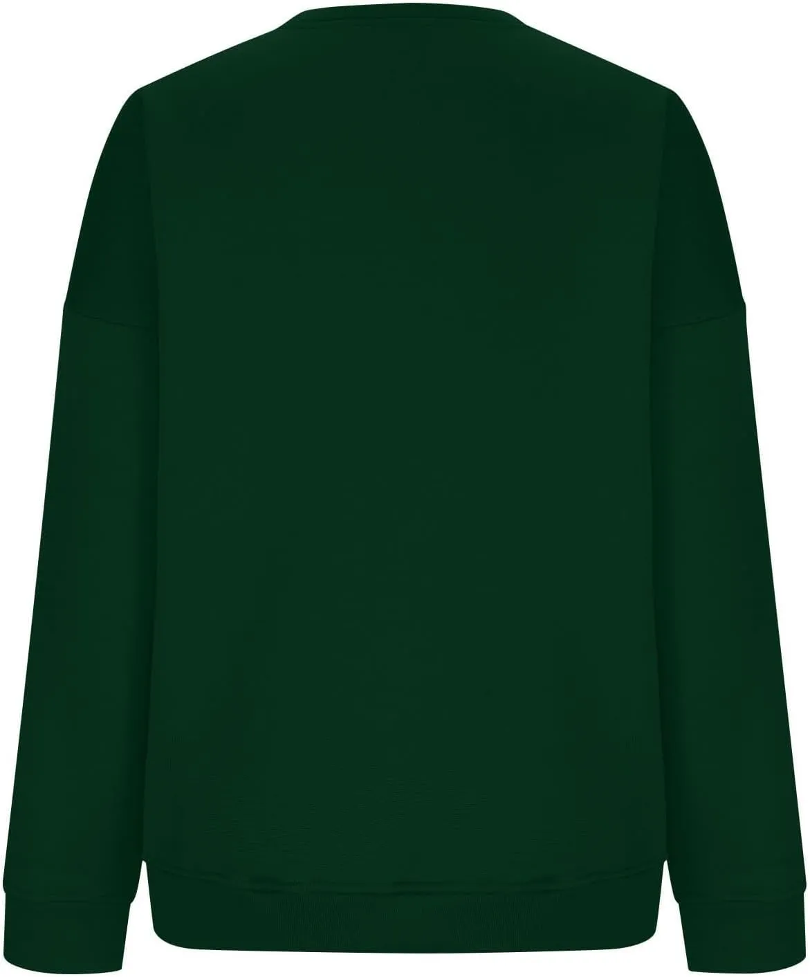Oversized Sweatshirt for Women Fleece Crewneck Sweatshirts Pullover Tops Fall Sweaters Cute Hoodies Y2k Preppy Clothes
