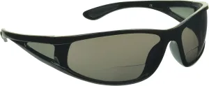 proSPORT Bifocal Sunglass Reader Night Yelow Blue Light Blocker Sport Wrap Side Shield