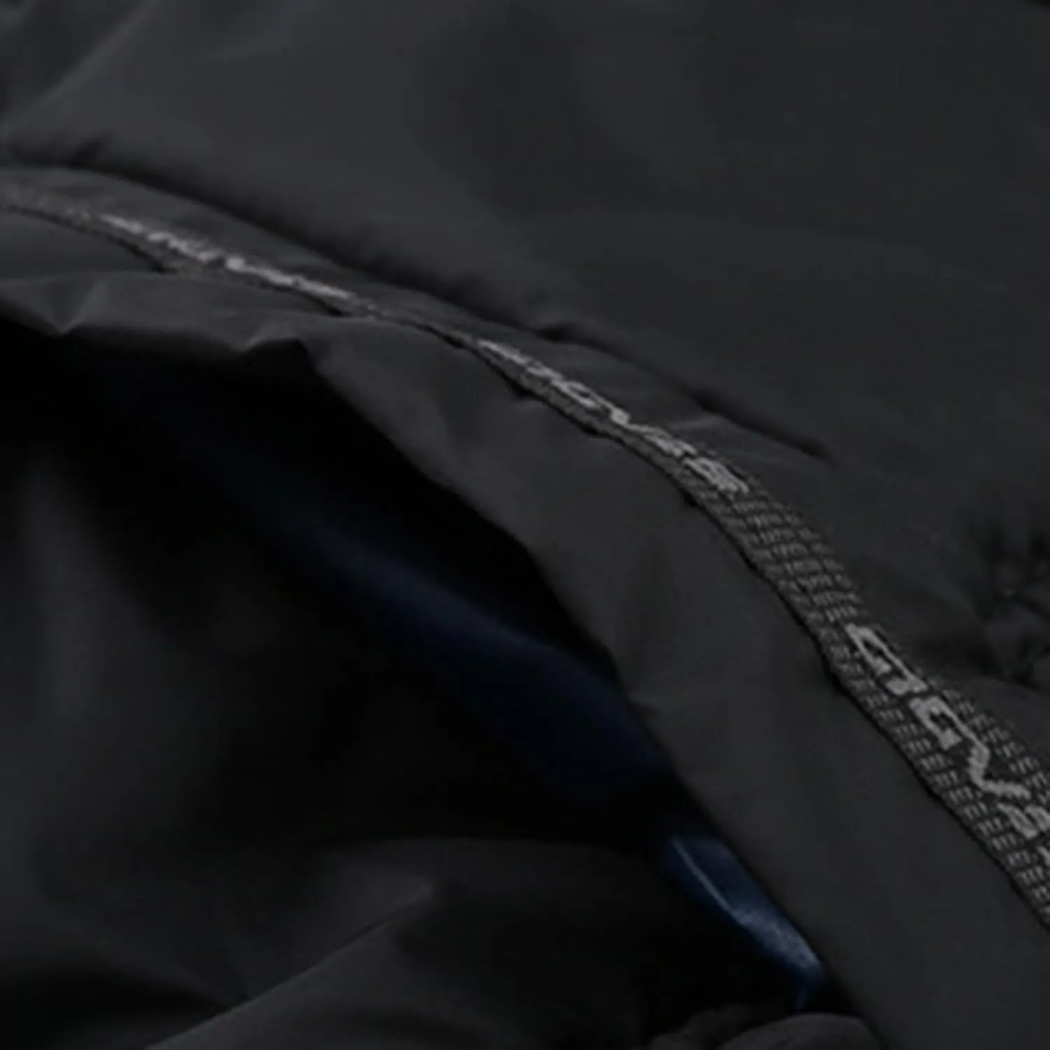 Puffer Jacket Men Fleece Lined Hooded down Jacket Quilted Windbreaker Jacket Warm Insulated Jackets Thermal Winter Coat
