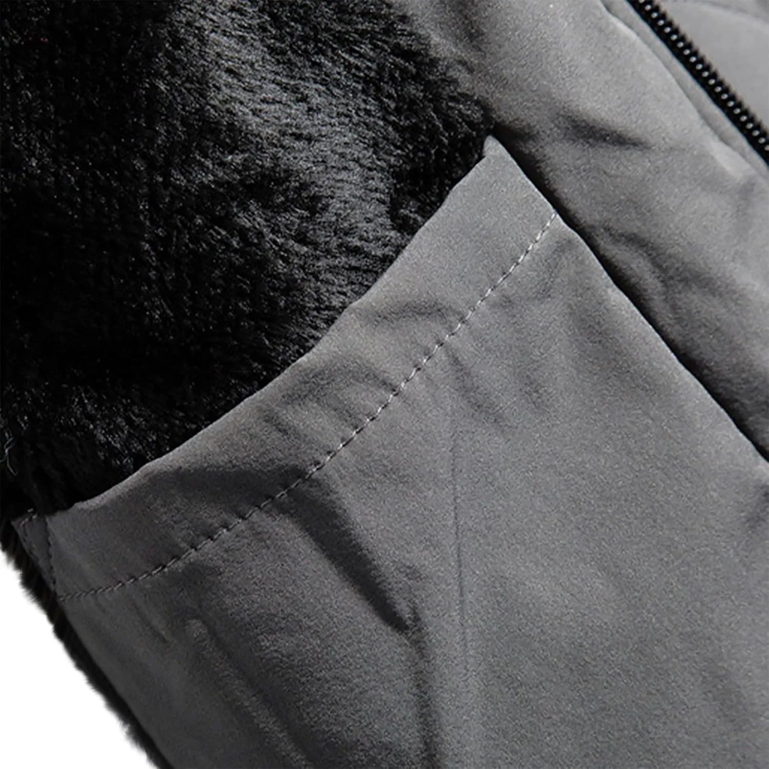 Puffer Jacket Men Lightweight Hooded Down Jacket Zip up Quilted Jacket Warm Insulated Jackets Unisex Winter Coats
