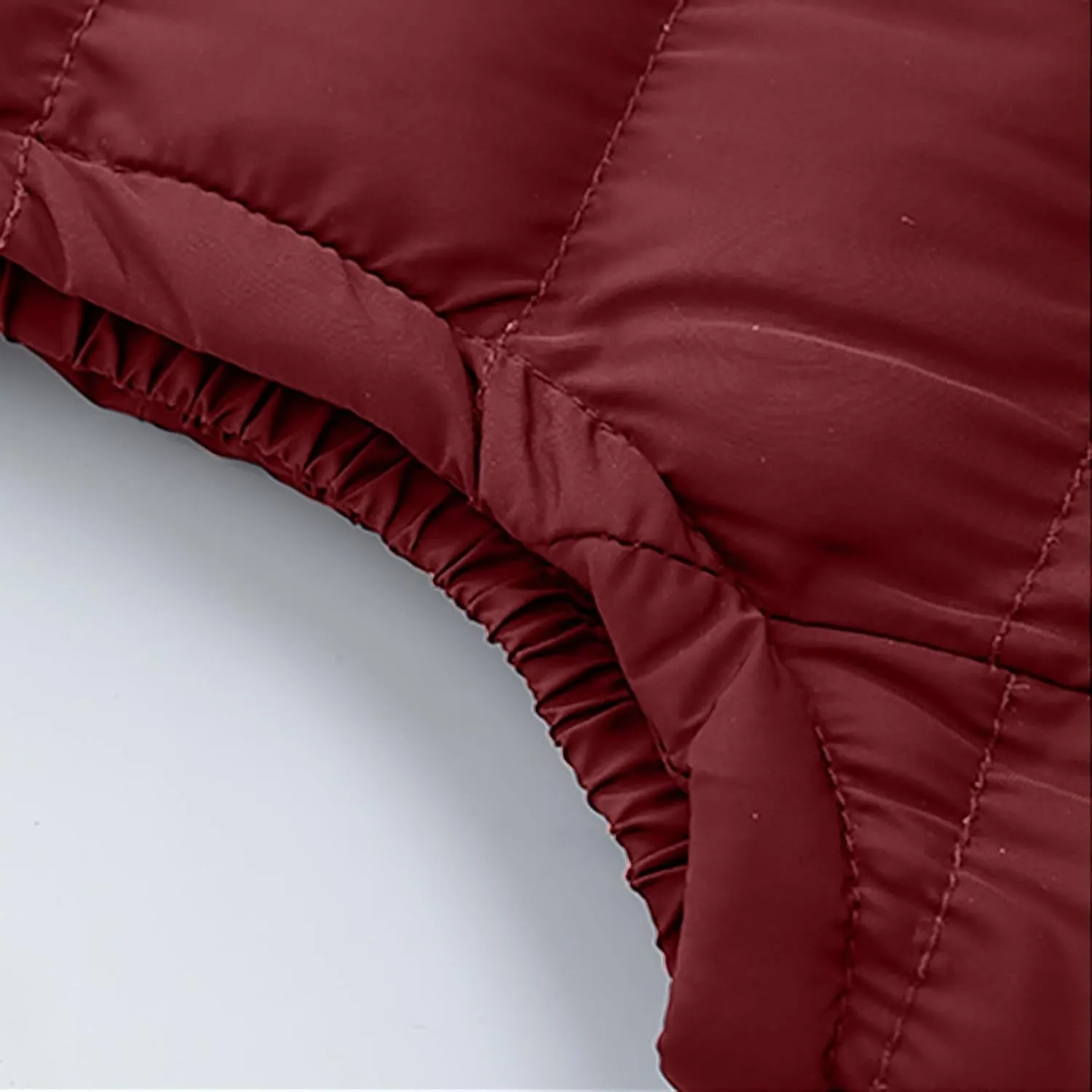 Puffer Vest Men Quilted Sleeveless Jackets Fashion Hooded utility Vests Winter Thermal Softshell down Vest Jackets