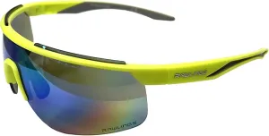 Rawlings LTS Men's Adult Sport Sunglasses– Green Frame With Multi-Colored Lenses