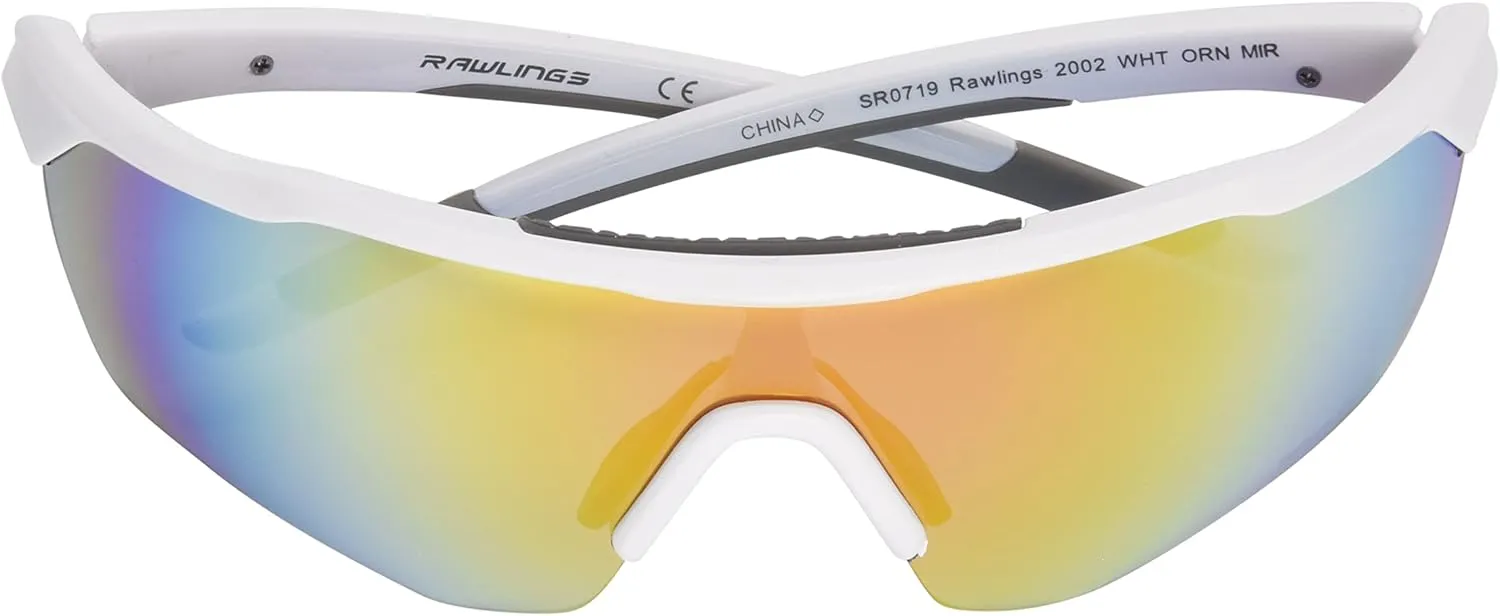 Rawlings Strike Ready Shield Sport Sunglasses