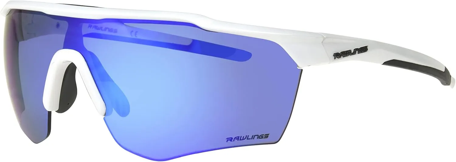 Rawlings Strike Ready Shield Sport Sunglasses