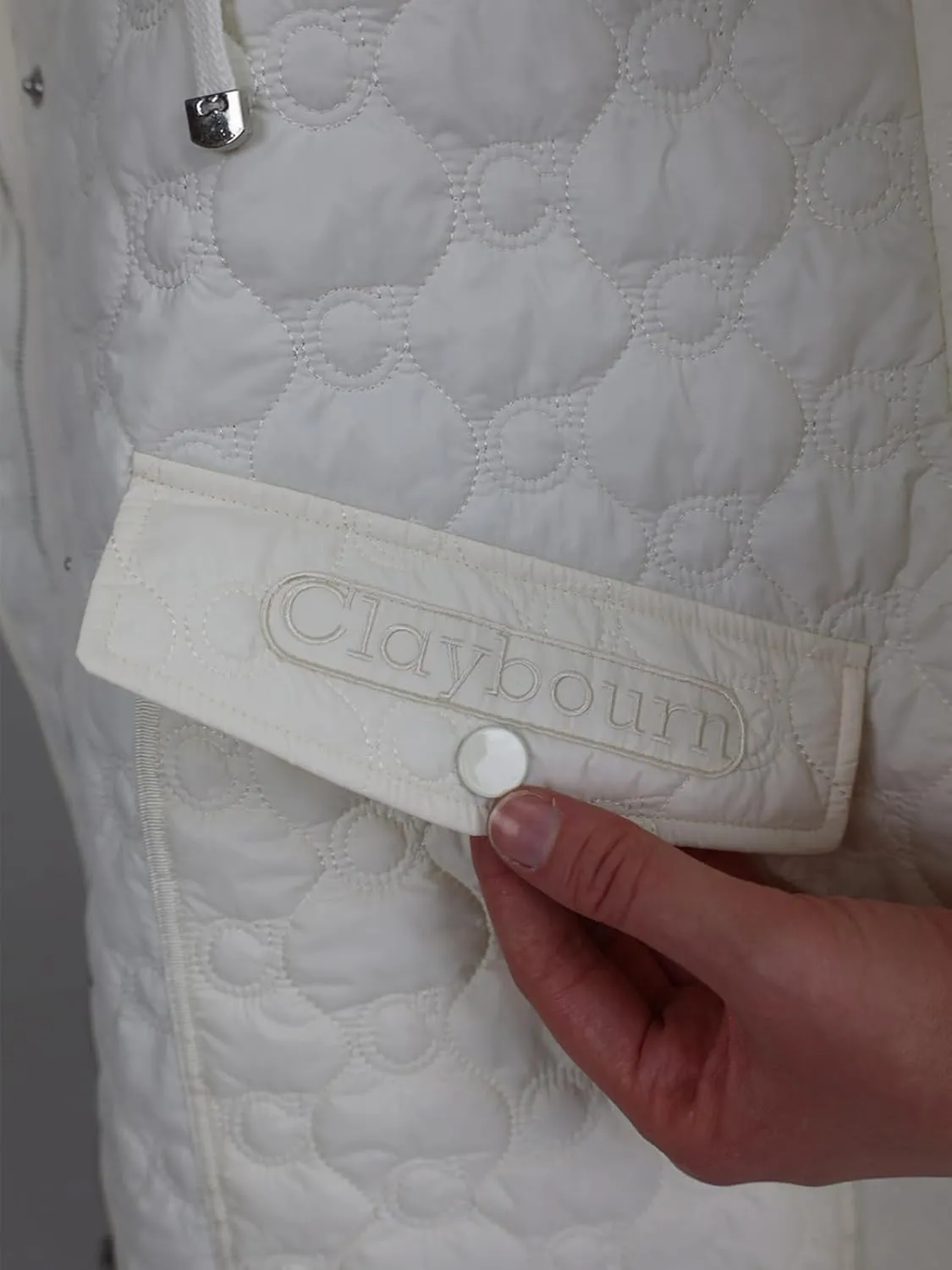 Signature Quilted Longline Hooded Coat - Women's Jackets, Down Jacket, Winter Coats, Hooded Outerwear, Fall Coats