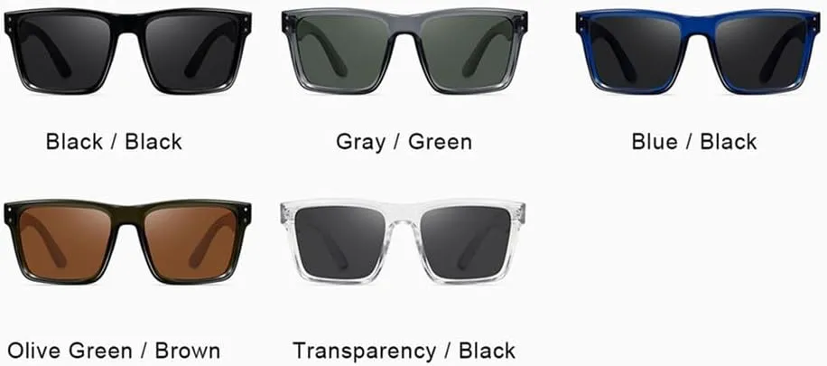 Sunglasses Men Sun Glasses Women Shades Female Male UV Protection