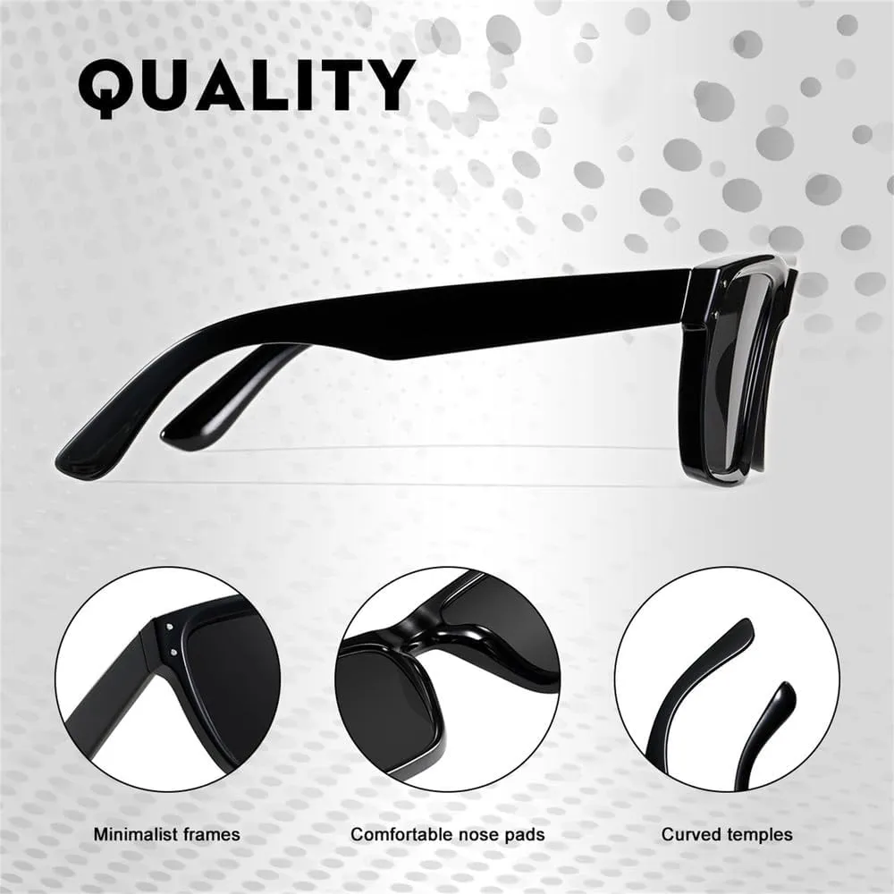 Sunglasses Men Sun Glasses Women Shades Female Male UV Protection