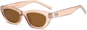 Sunglasses Women Men Vintage Lady Cat Eye Retro Travel Sun Glasses For Female UV400