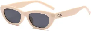 Sunglasses Women Men Vintage Lady Cat Eye Retro Travel Sun Glasses For Female UV400