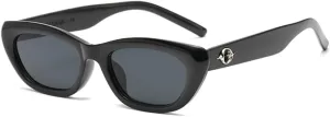 Sunglasses Women Men Vintage Lady Cat Eye Retro Travel Sun Glasses For Female UV400