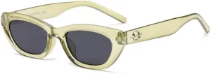 Sunglasses Women Men Vintage Lady Cat Eye Retro Travel Sun Glasses For Female UV400