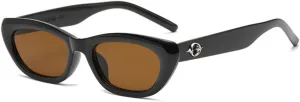 Sunglasses Women Men Vintage Lady Cat Eye Retro Travel Sun Glasses For Female UV400