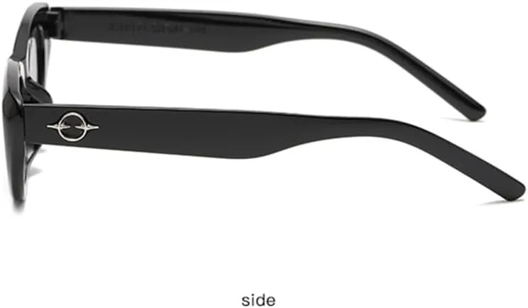 Sunglasses Women Men Vintage Lady Cat Eye Retro Travel Sun Glasses For Female UV400